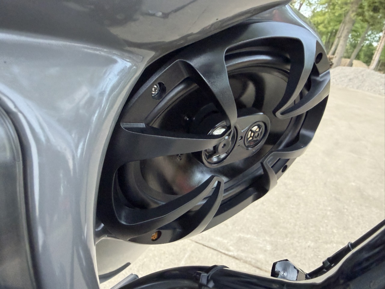 2002 Kawasaki Vulcan 1500 Mean Streak 